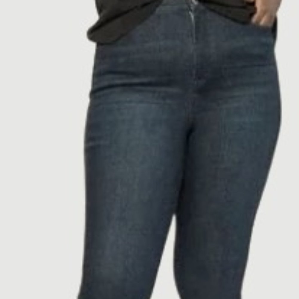 Goldie High Rise Skinny Jean